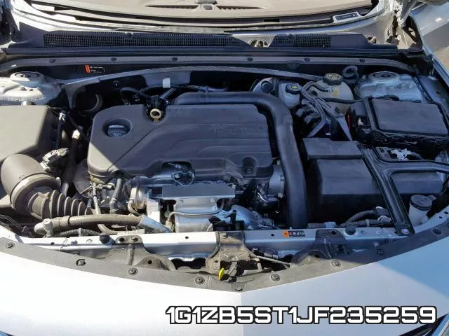 1G1ZB5ST1JF235259 фото 8