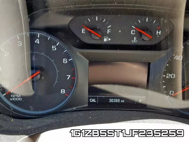 1G1ZB5ST1JF235259 фото 9