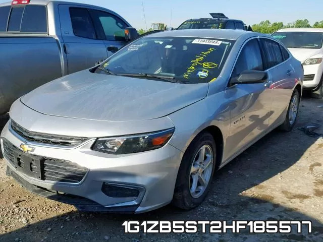 1G1ZB5ST2HF185577 фото 3