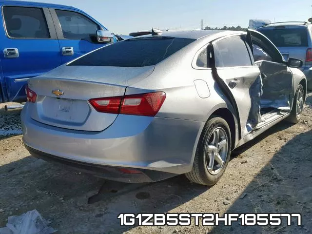 1G1ZB5ST2HF185577 фото 5