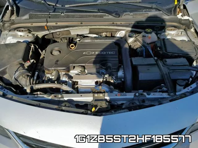 1G1ZB5ST2HF185577 фото 8