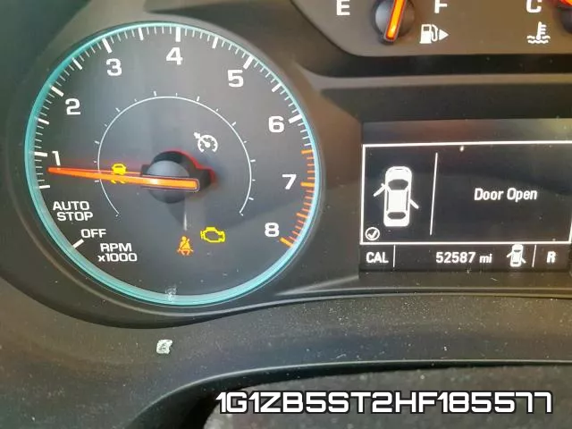 1G1ZB5ST2HF185577 фото 9