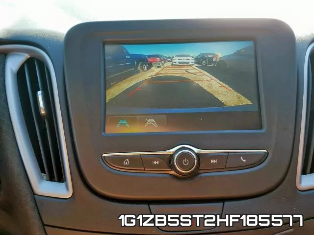 1G1ZB5ST2HF185577 фото 10