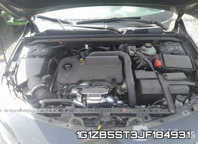 1G1ZB5ST3JF184931 фото 2