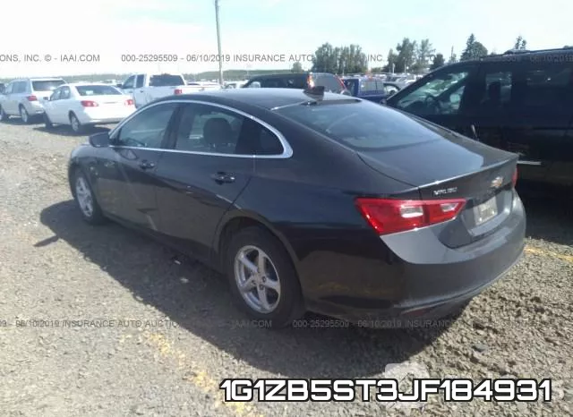 1G1ZB5ST3JF184931 фото 4