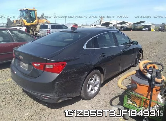 1G1ZB5ST3JF184931 фото 5