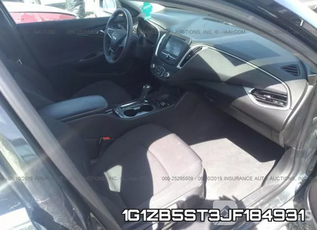 1G1ZB5ST3JF184931 фото 6