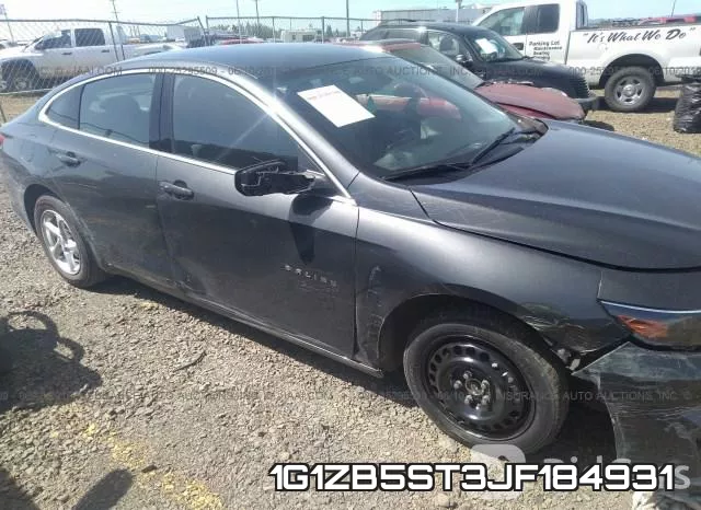 1G1ZB5ST3JF184931 фото 7