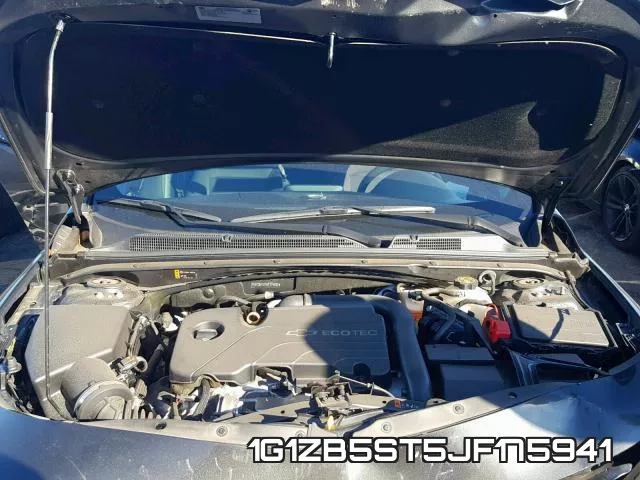 1G1ZB5ST5JF175941 фото 8