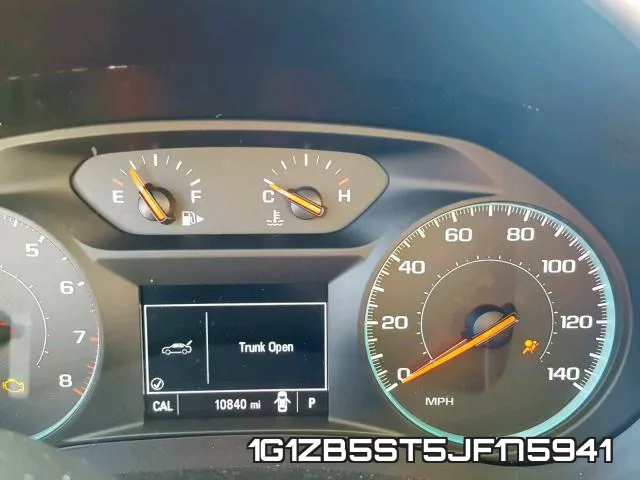 1G1ZB5ST5JF175941 фото 9
