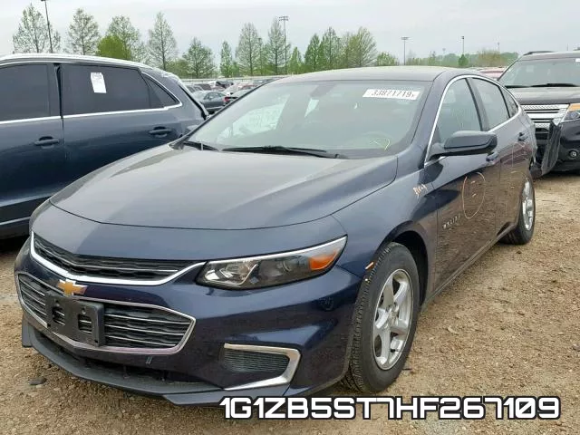 1G1ZB5ST7HF267109 фото 3