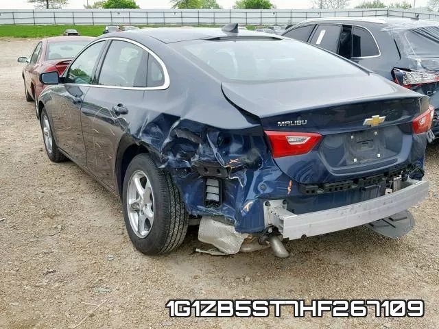 1G1ZB5ST7HF267109 фото 4