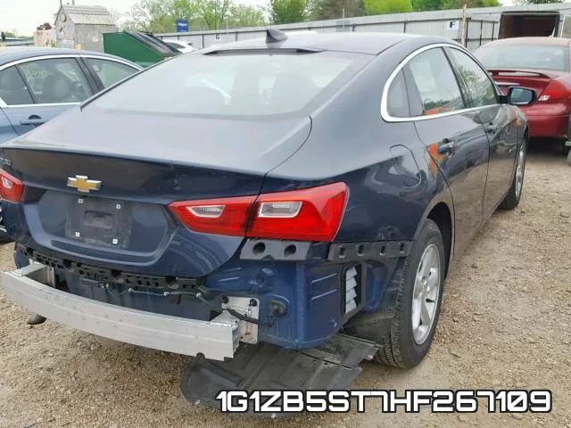 1G1ZB5ST7HF267109 фото 5