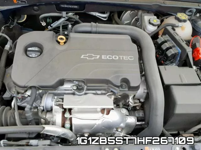 1G1ZB5ST7HF267109 фото 8