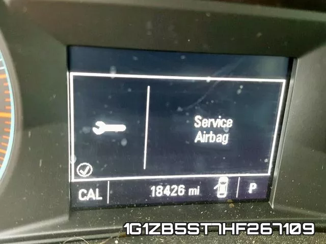 1G1ZB5ST7HF267109 фото 9