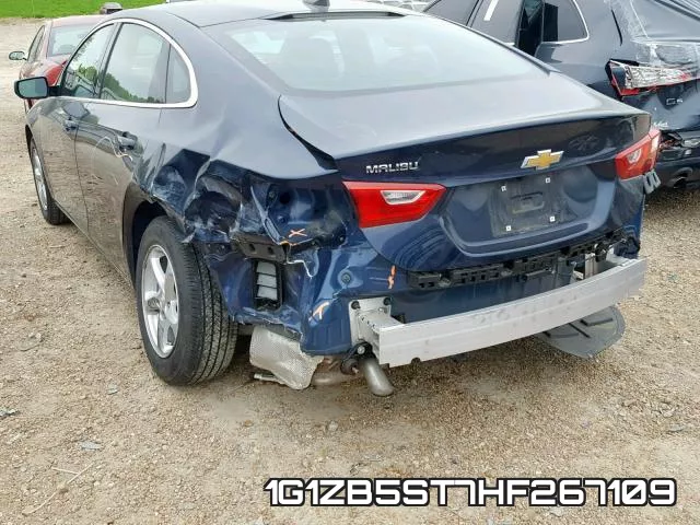 1G1ZB5ST7HF267109 фото 10