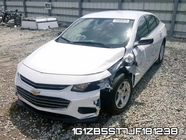 1G1ZB5ST7JF181238 фото 3