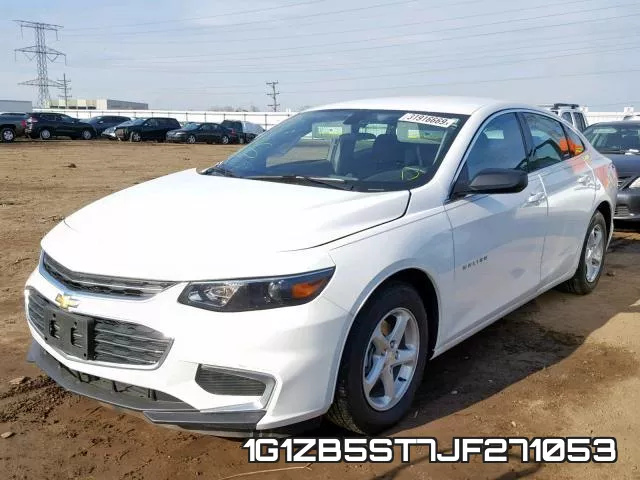 1G1ZB5ST7JF271053 фото 3