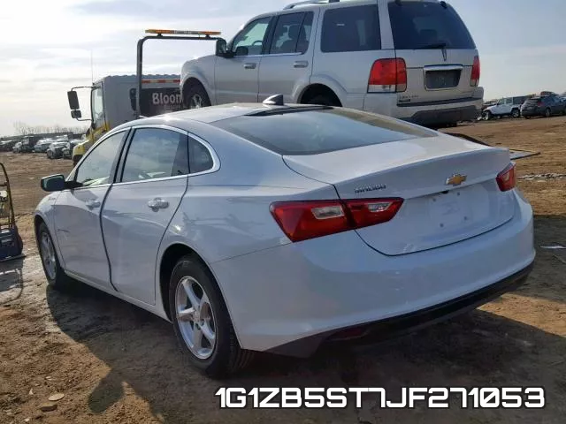 1G1ZB5ST7JF271053 фото 4