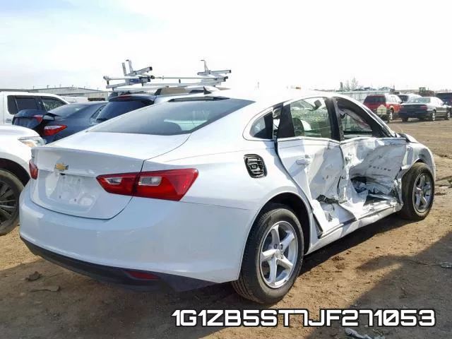 1G1ZB5ST7JF271053 фото 5
