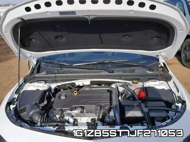 1G1ZB5ST7JF271053 фото 8