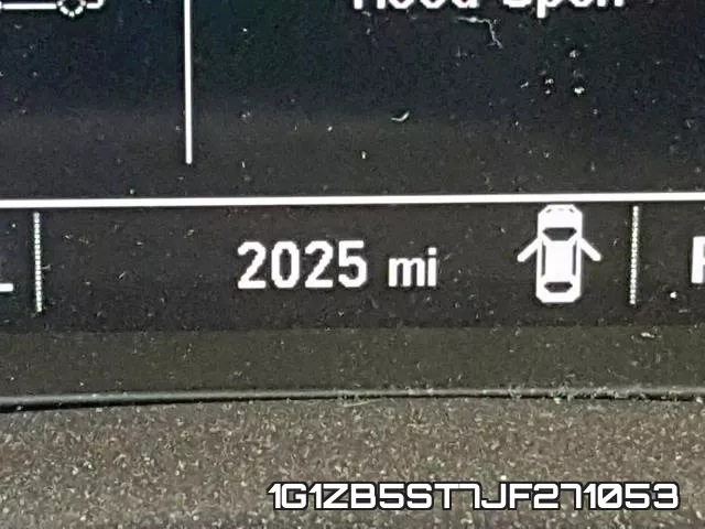 1G1ZB5ST7JF271053 фото 9