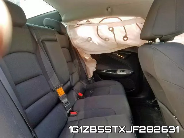 1G1ZB5STXJF282631 фото 7