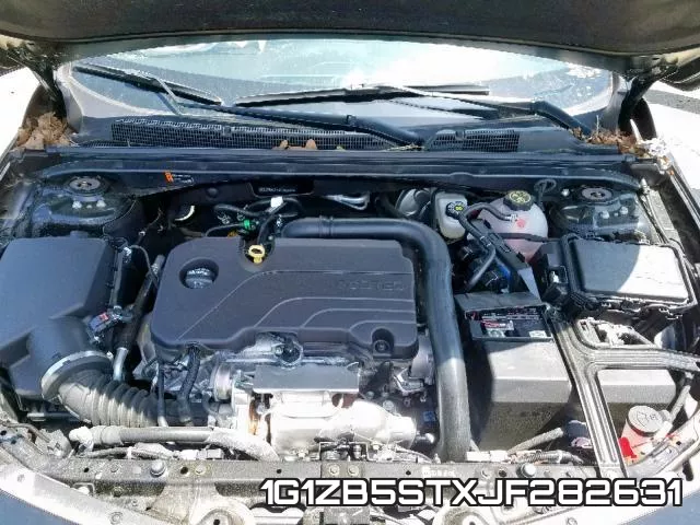 1G1ZB5STXJF282631 фото 8