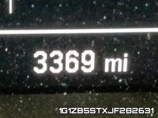 1G1ZB5STXJF282631 фото 9