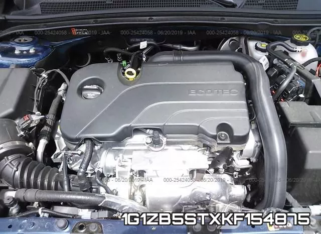 1G1ZB5STXKF154875 фото 2
