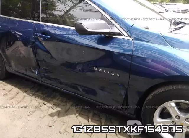 1G1ZB5STXKF154875 фото 7