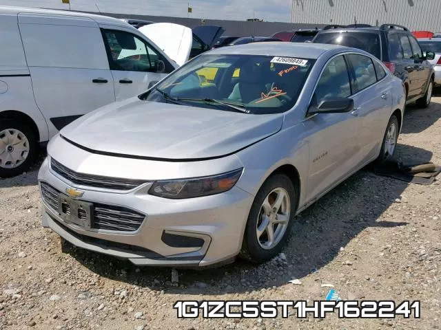 1G1ZC5ST1HF162241 фото 3