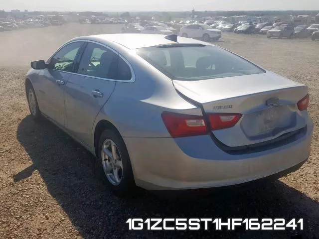 1G1ZC5ST1HF162241 фото 4