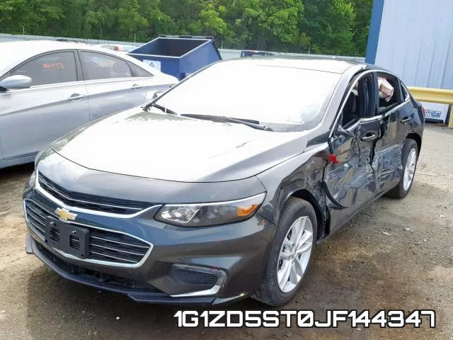 1G1ZD5ST0JF144347 фото 3