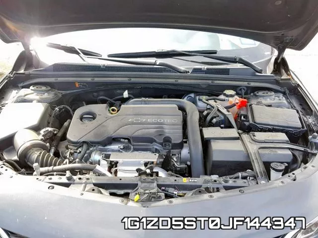 1G1ZD5ST0JF144347 фото 8