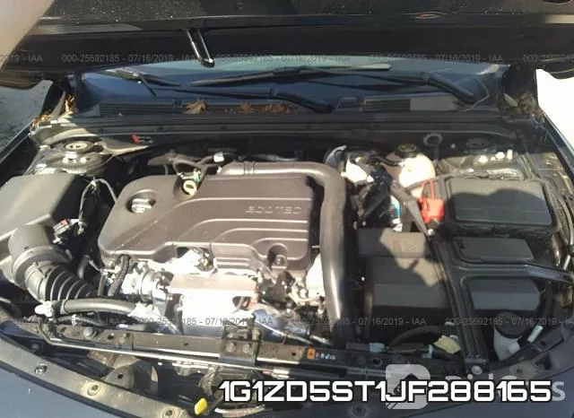 1G1ZD5ST1JF288165 фото 2