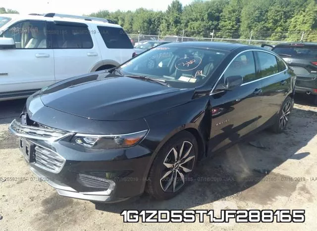 1G1ZD5ST1JF288165 фото 3
