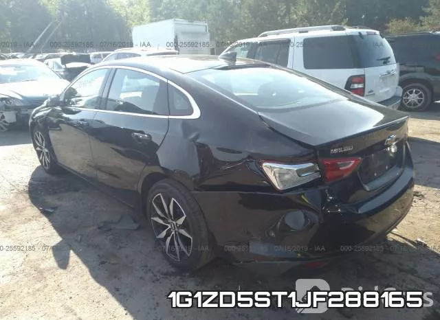 1G1ZD5ST1JF288165 фото 4