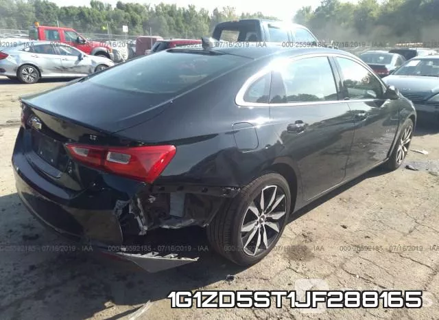 1G1ZD5ST1JF288165 фото 5