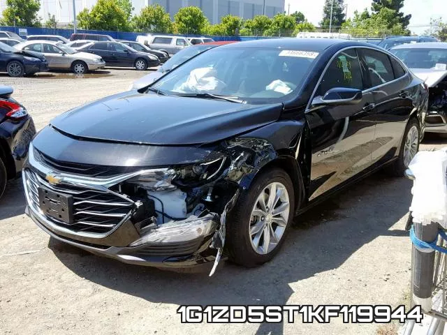 1G1ZD5ST1KF119944 фото 3