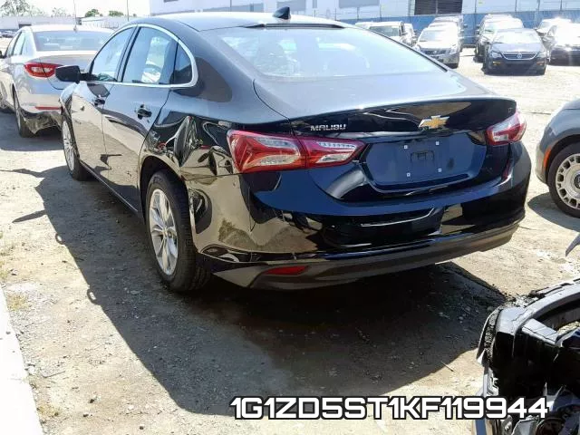 1G1ZD5ST1KF119944 фото 4