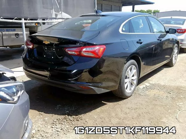 1G1ZD5ST1KF119944 фото 5