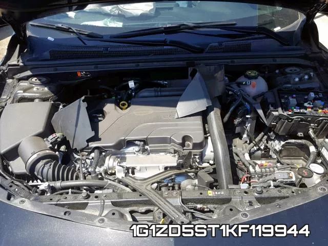 1G1ZD5ST1KF119944 фото 8