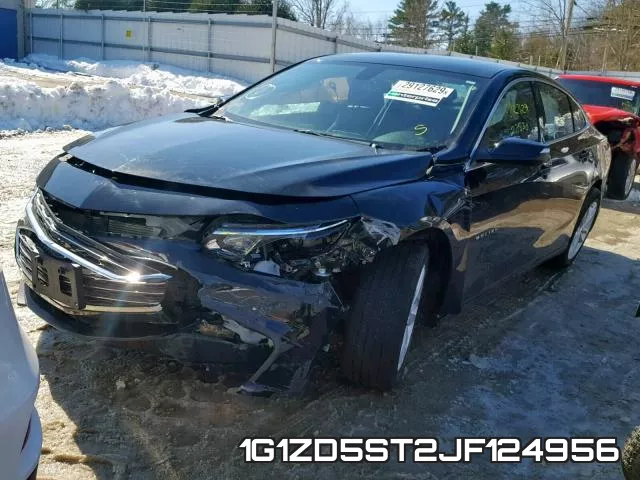 1G1ZD5ST2JF124956 фото 3