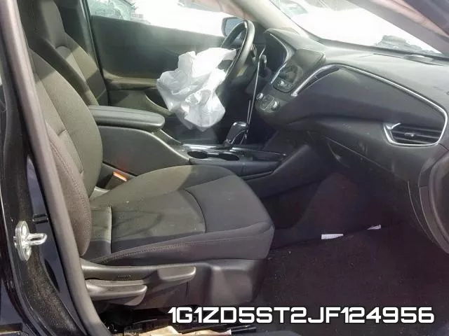 1G1ZD5ST2JF124956 фото 4