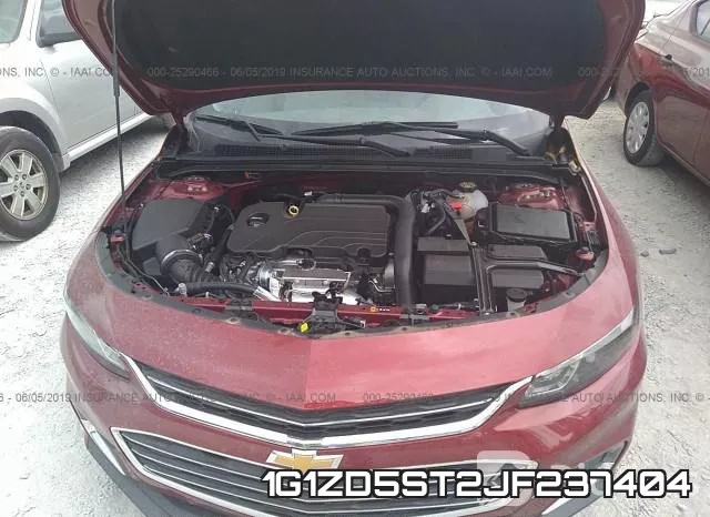 1G1ZD5ST2JF237404 фото 2