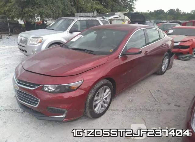 1G1ZD5ST2JF237404 фото 3