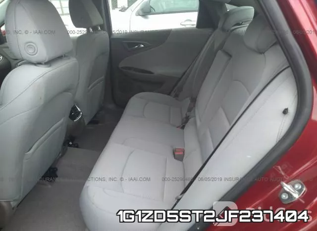 1G1ZD5ST2JF237404 фото 9