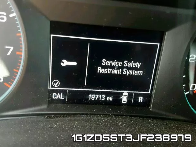 1G1ZD5ST3JF238979 фото 9