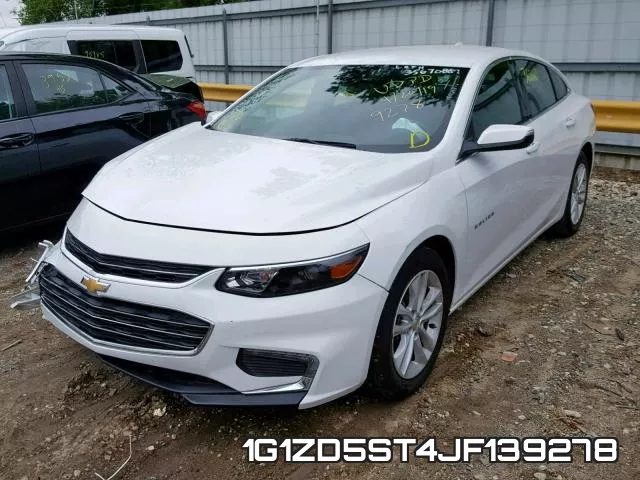 1G1ZD5ST4JF139278 фото 3